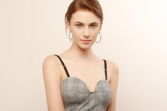 Rockyu フープピアス レディース 大ぶり ツイストフープ 軽量 ステンレス製 3色展開 金属アレルギー対応