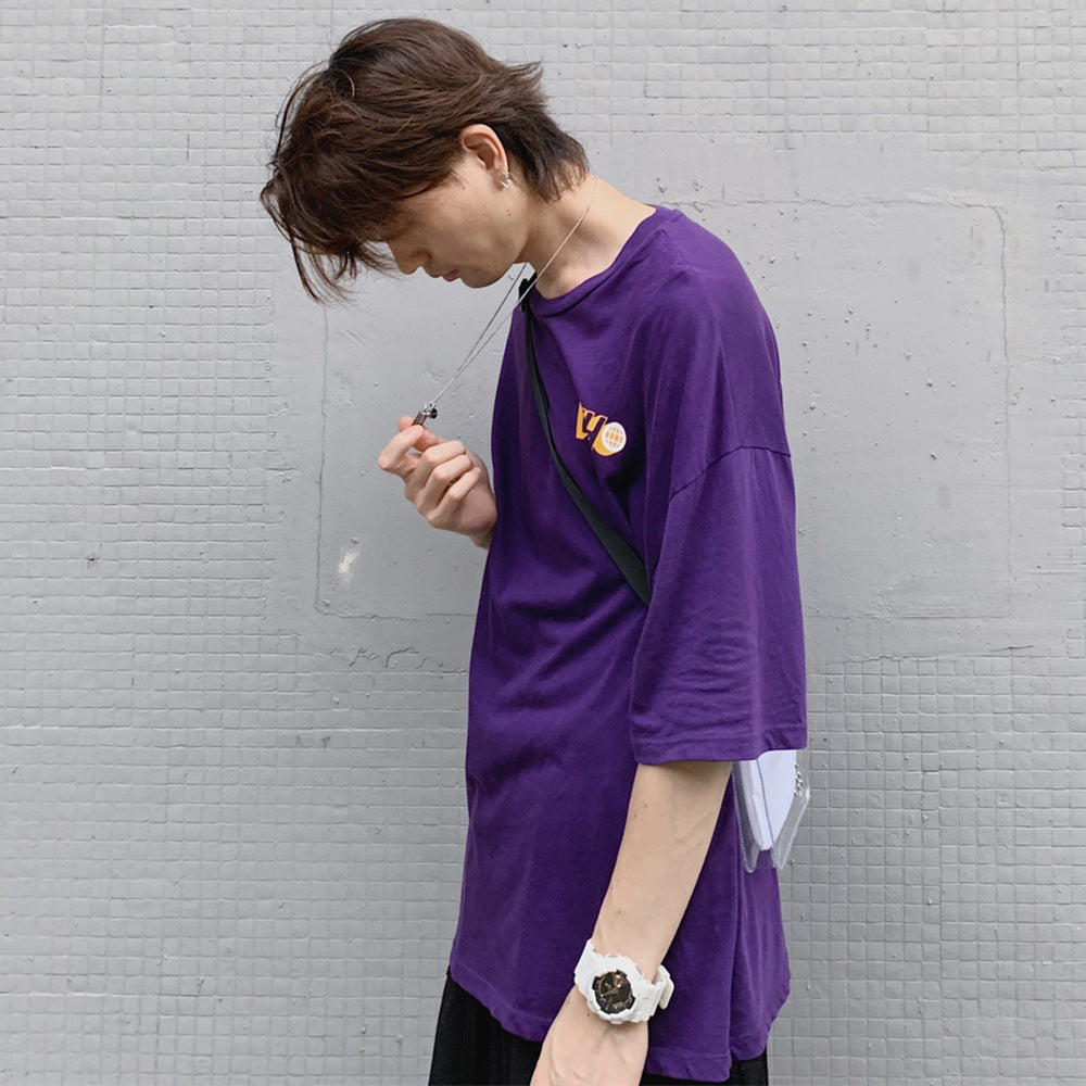 Rockyu メンズカプセルネックレス ピンクゴールド チタン製 防水 メモリアル仕様