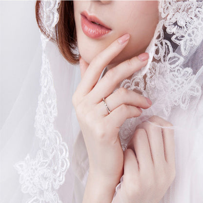 Rockyu ツイストデザイン ペアリング｜シルバー925 フリーサイズ 結婚・婚約指輪