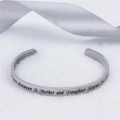 Rockyu ブランド ファッションアクセサリー フリーサイズブレスレット バングル シンプル メンズ レディース ステンレス ハワイアンジュエリー