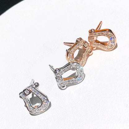 Rockyu ピアス レディース シルバー925 シンプル フープピアス リング 鏡面仕上げ 金属アレルギー対応