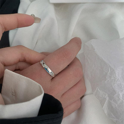 ペアリング カップル 人気 フリーサイズ 2個 セット お洒落 結婚指輪 シルバー925リング 富士山 桜 愛の証 バレンタインデー 恋人の日 プレゼント