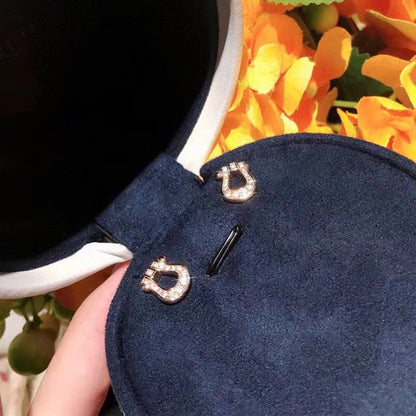 Rockyu ピアス レディース シルバー925 シンプル フープピアス リング 鏡面仕上げ 金属アレルギー対応