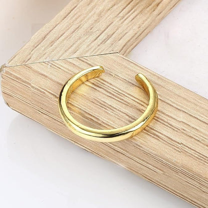 Rockyu トゥーリング レディース つけっぱなし 調整可能 3点セット 18金コーティング CZダイヤ 花 フラワーデザイン サマーアクセサリー