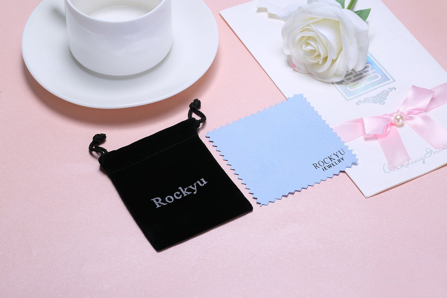 クロスチェーンピアス｜Rockyu レディース 揺れる 十字架デザイン ステンレス製