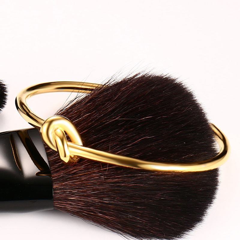 Rockyu ステンレス バングル レディース 結びデザイン ニューヨークスタイル シンプル