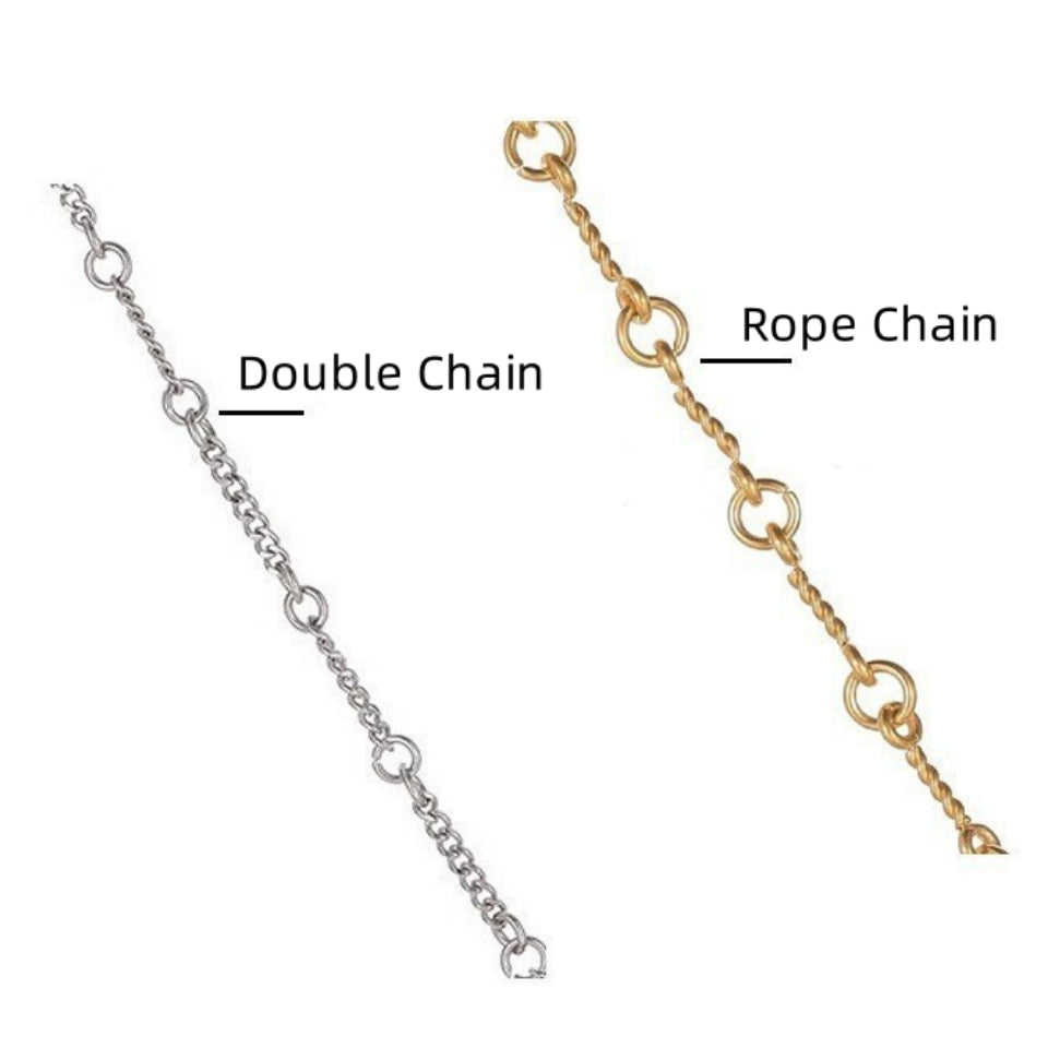 Rockyu ネックレス メンズ 十字架 シルバー&ゴールド チタン製 ジルコニア ペンダント