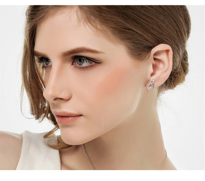 Rockyu 猫モチーフ シルバー925 ピアス レディース｜キュートで上品なハワイアン風アクセサリー